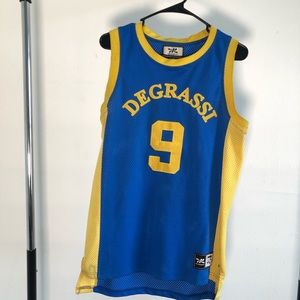 Drake Degrassi Jersey